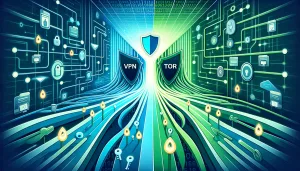 VPN or Tor Ultimate Guide to Enhancing Your Online Privacy & Security