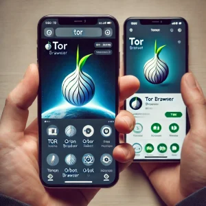 How to Access TOR From Mobile Device