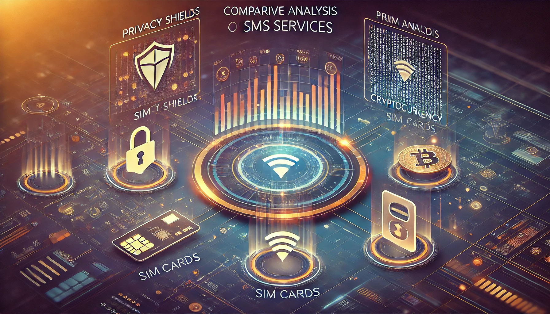 Comparative Analysis of SMS Services