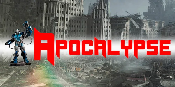 Apocalypse Market